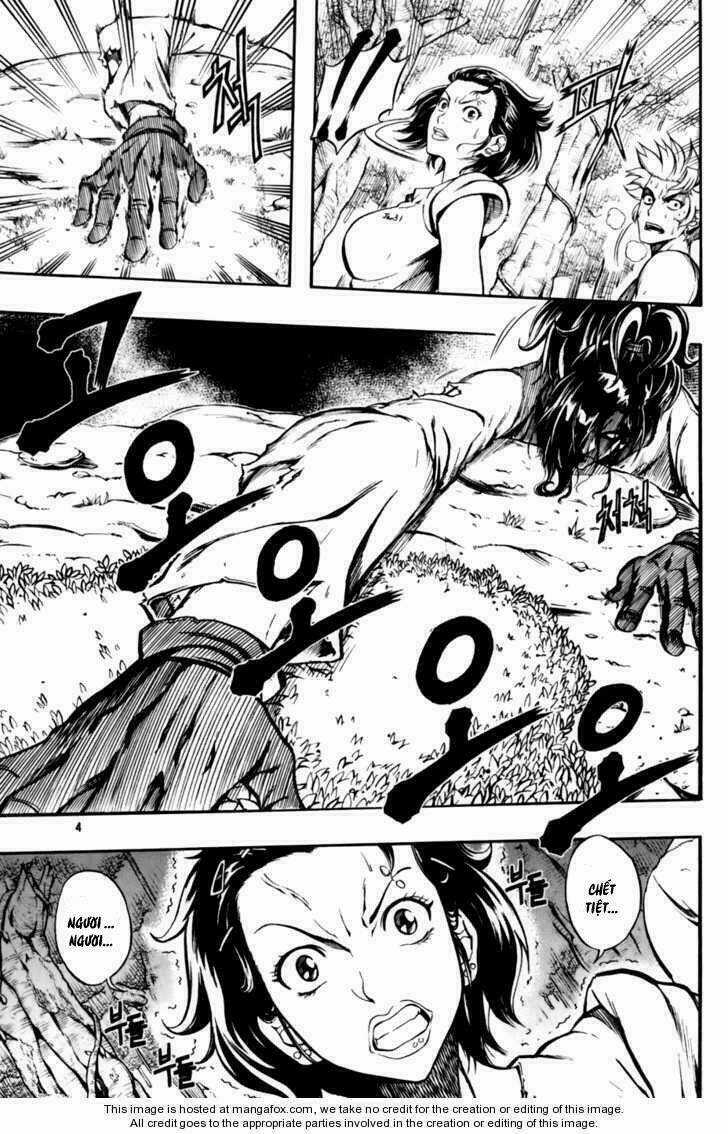 La Mosca - Chapter 7 - Trang 4