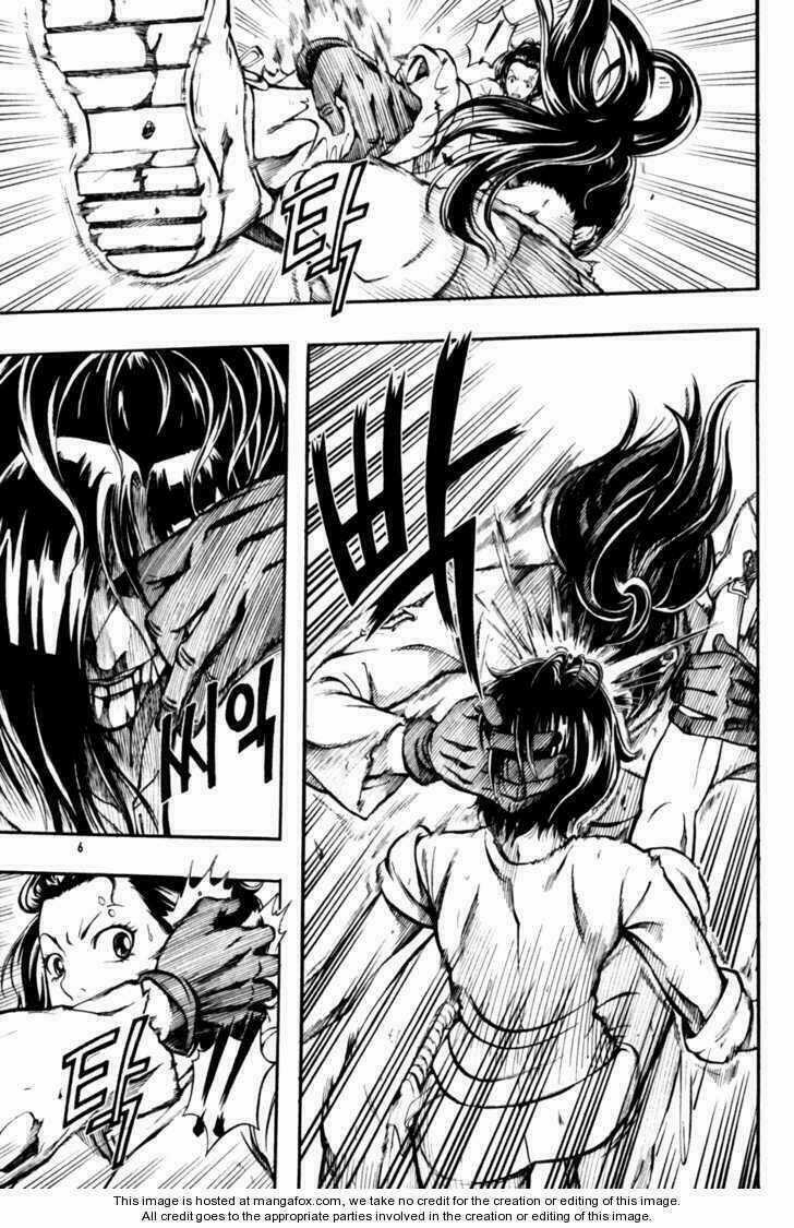 La Mosca - Chapter 7 - Trang 6