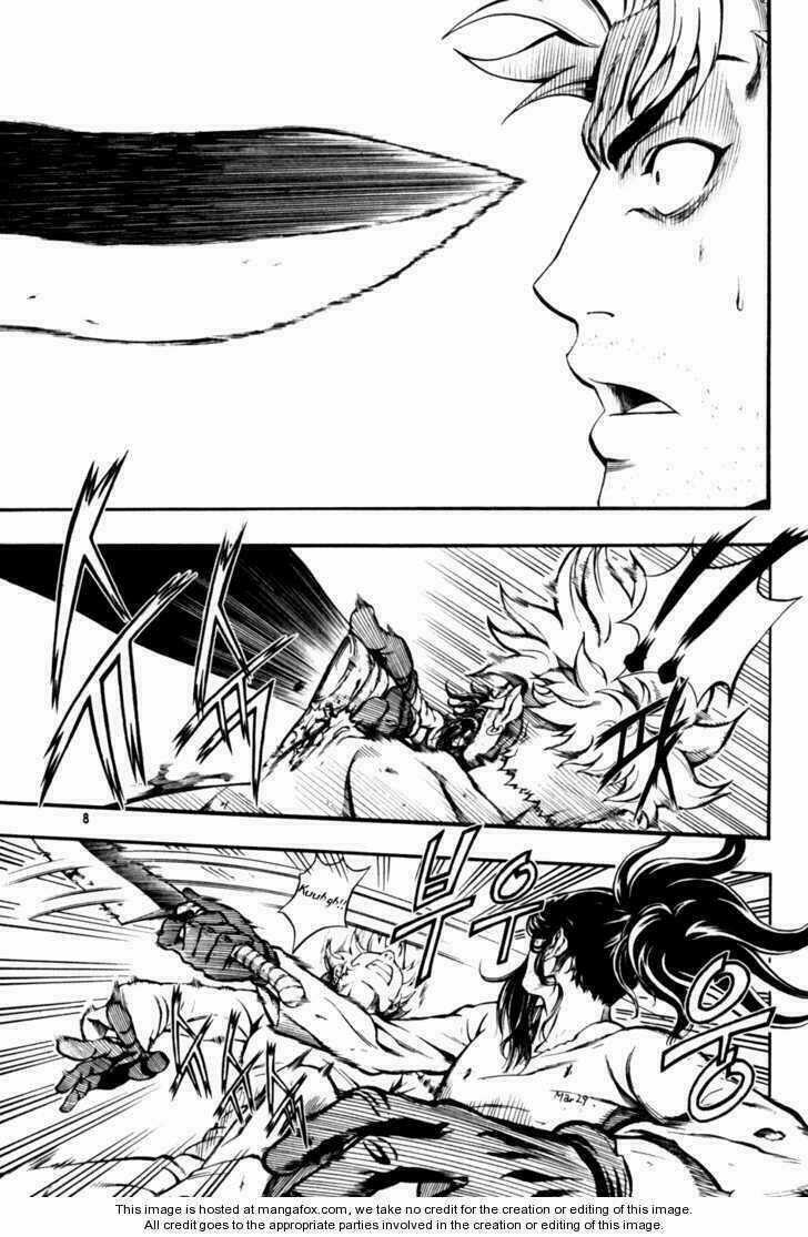 La Mosca - Chapter 7 - Trang 8