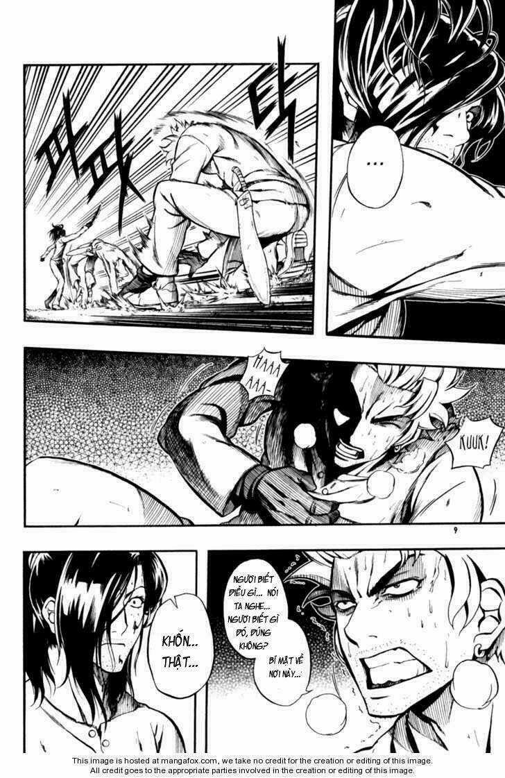 La Mosca - Chapter 7 - Trang 9