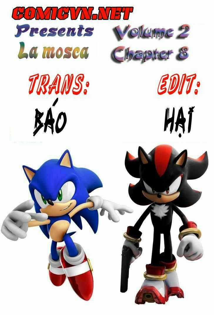 La Mosca - Chapter 8 - Trang 1