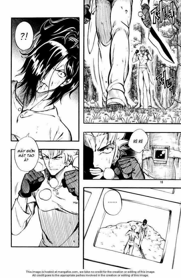 La Mosca - Chapter 8 - Trang 2