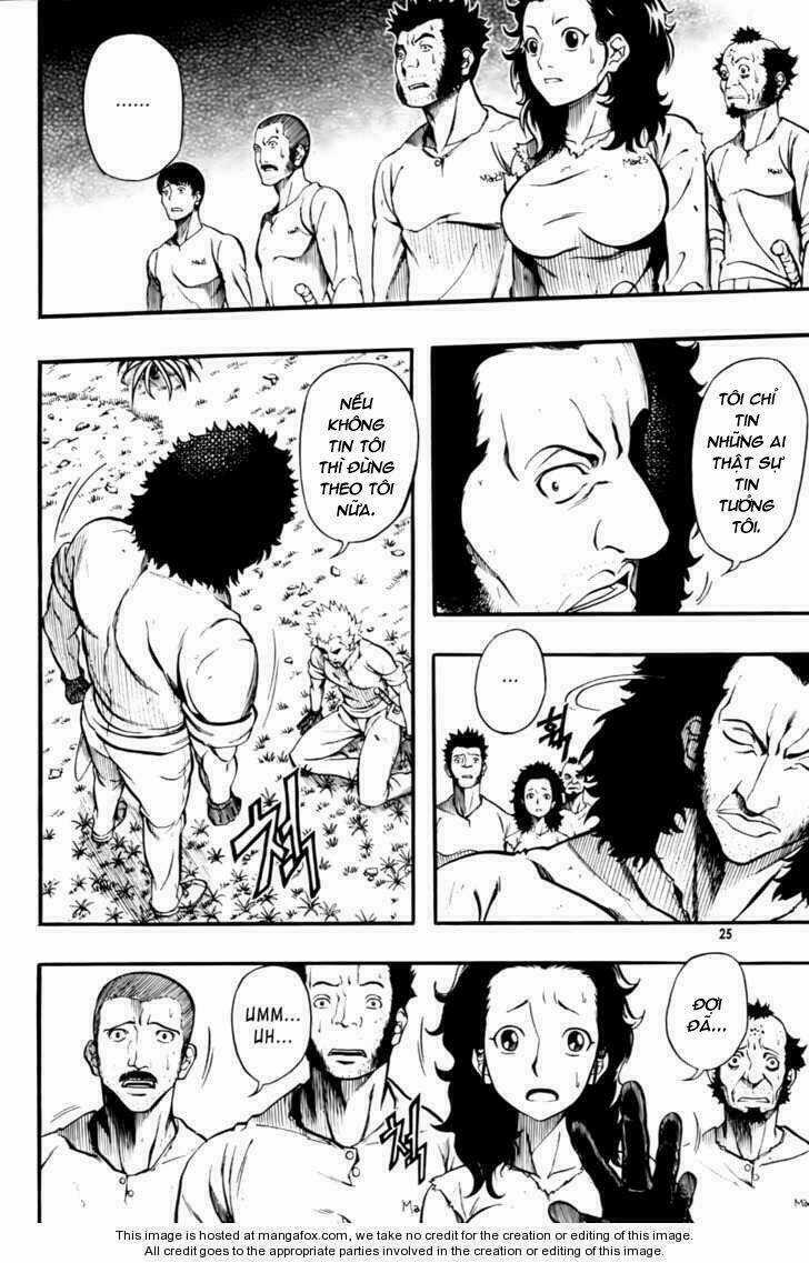 La Mosca - Chapter 8 - Trang 11