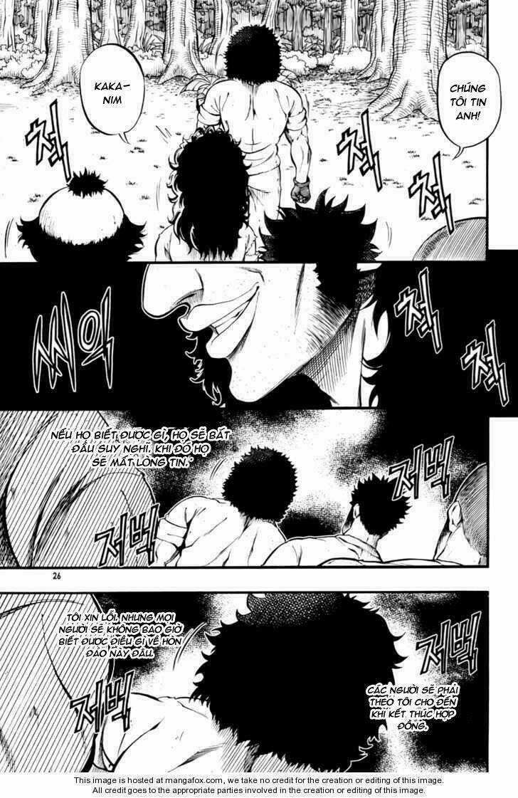 La Mosca - Chapter 8 - Trang 12