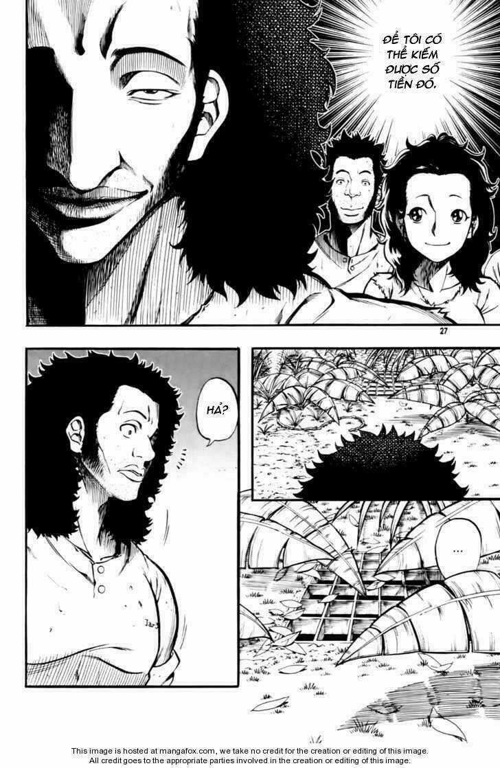 La Mosca - Chapter 8 - Trang 13