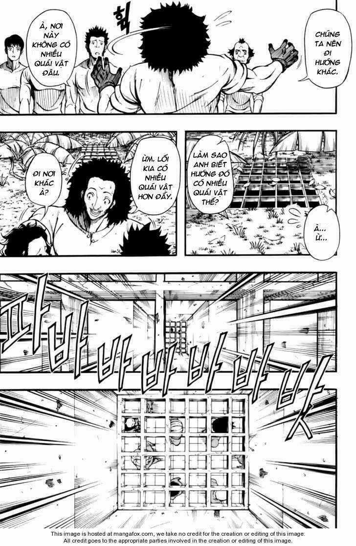 La Mosca - Chapter 8 - Trang 14