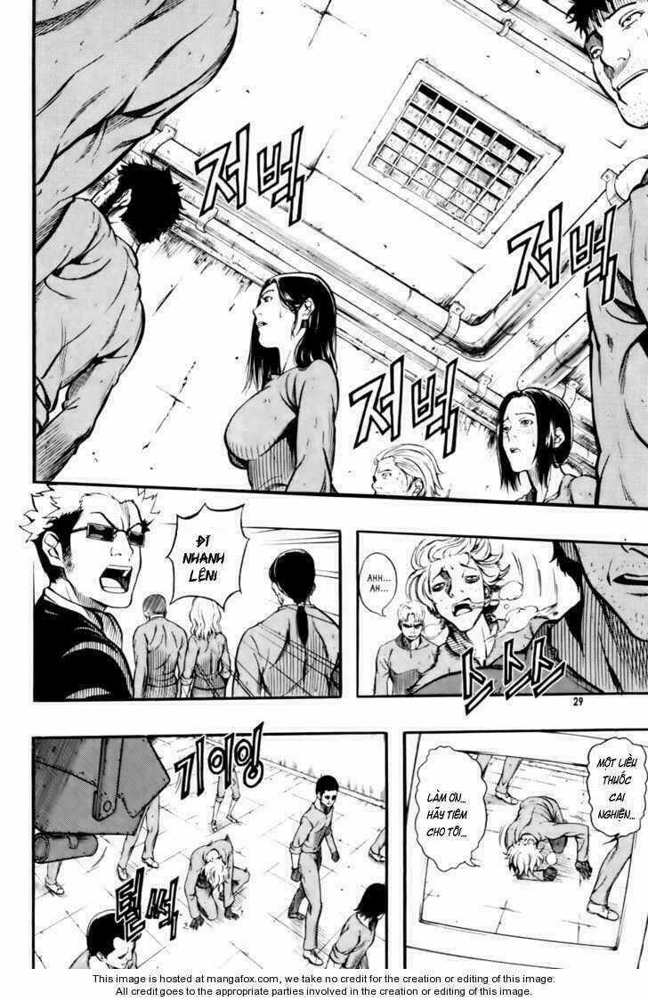 La Mosca - Chapter 8 - Trang 15