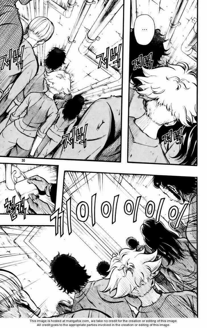 La Mosca - Chapter 8 - Trang 16