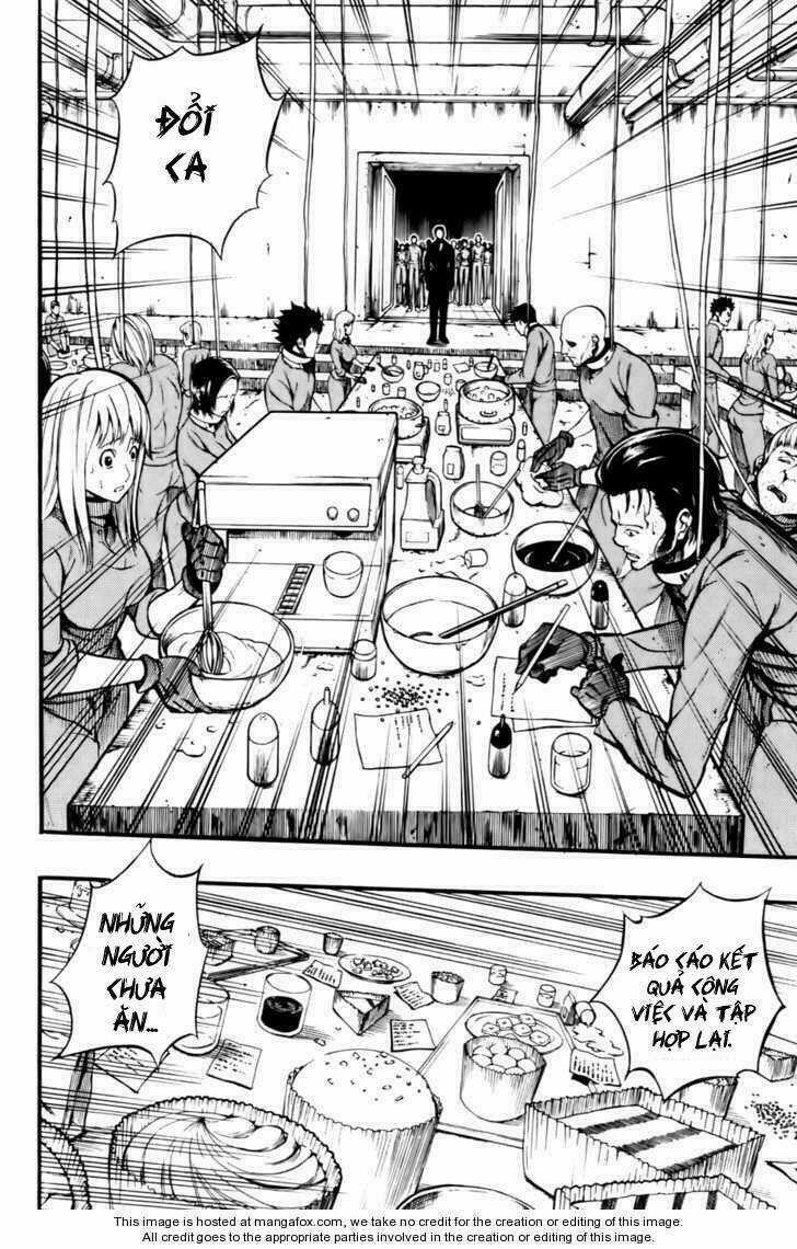 La Mosca - Chapter 8 - Trang 17