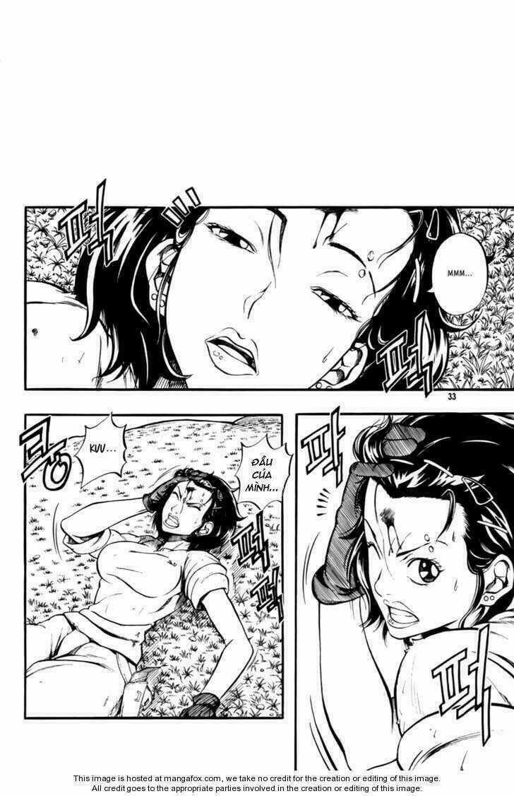 La Mosca - Chapter 8 - Trang 19