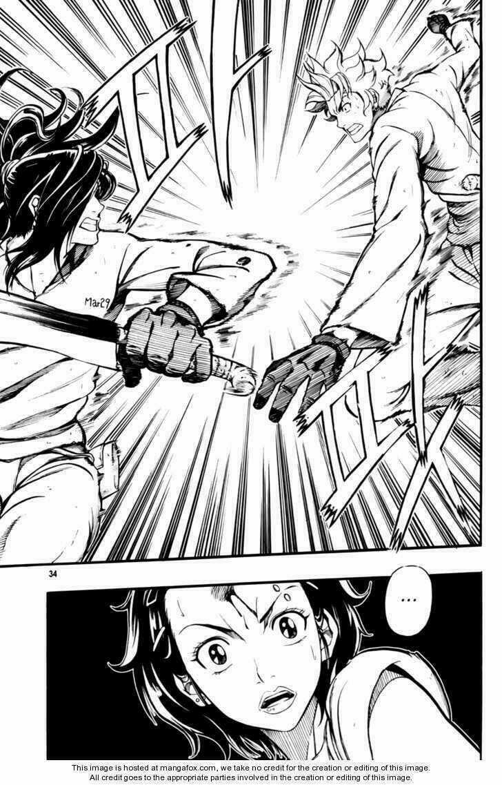 La Mosca - Chapter 8 - Trang 20