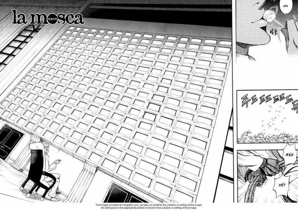 La Mosca - Chapter 8 - Trang 3