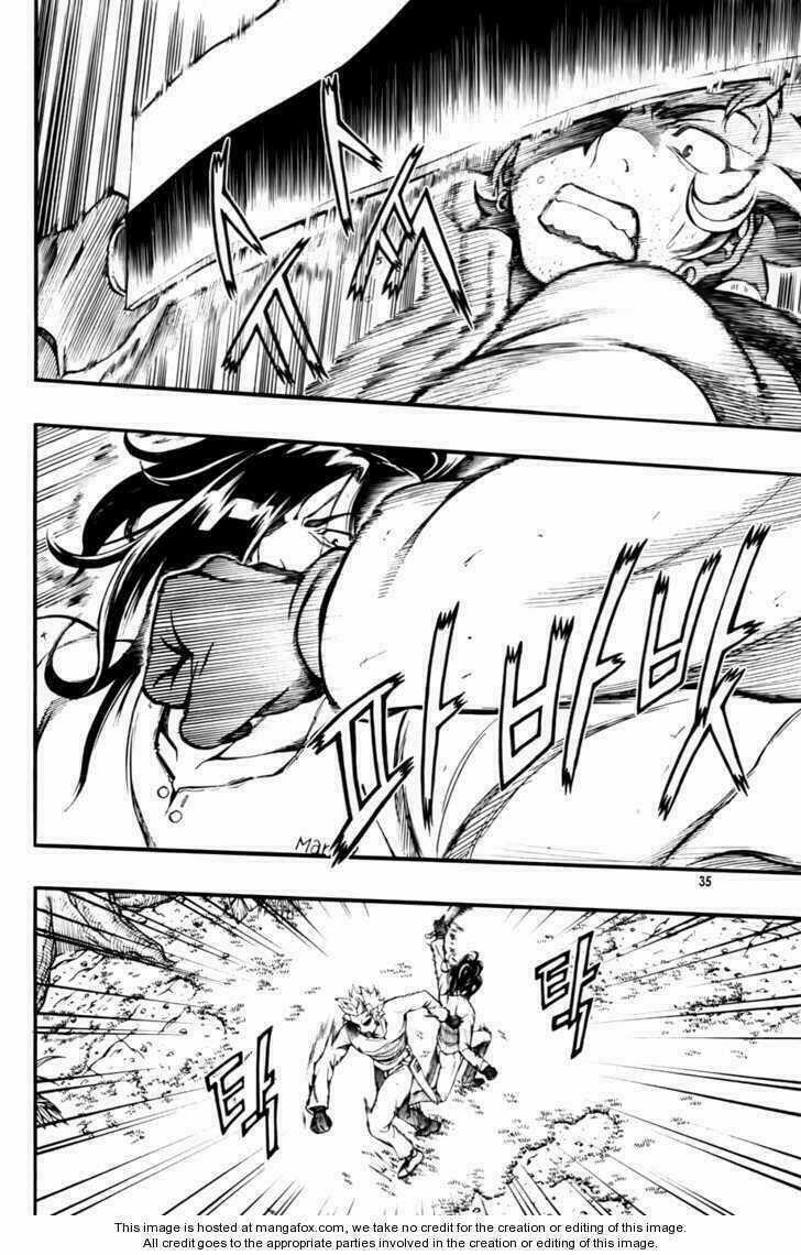 La Mosca - Chapter 8 - Trang 21