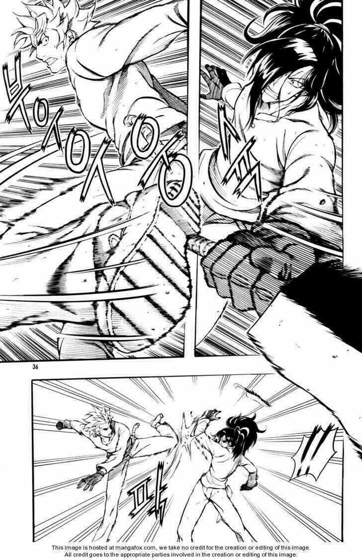 La Mosca - Chapter 8 - Trang 22