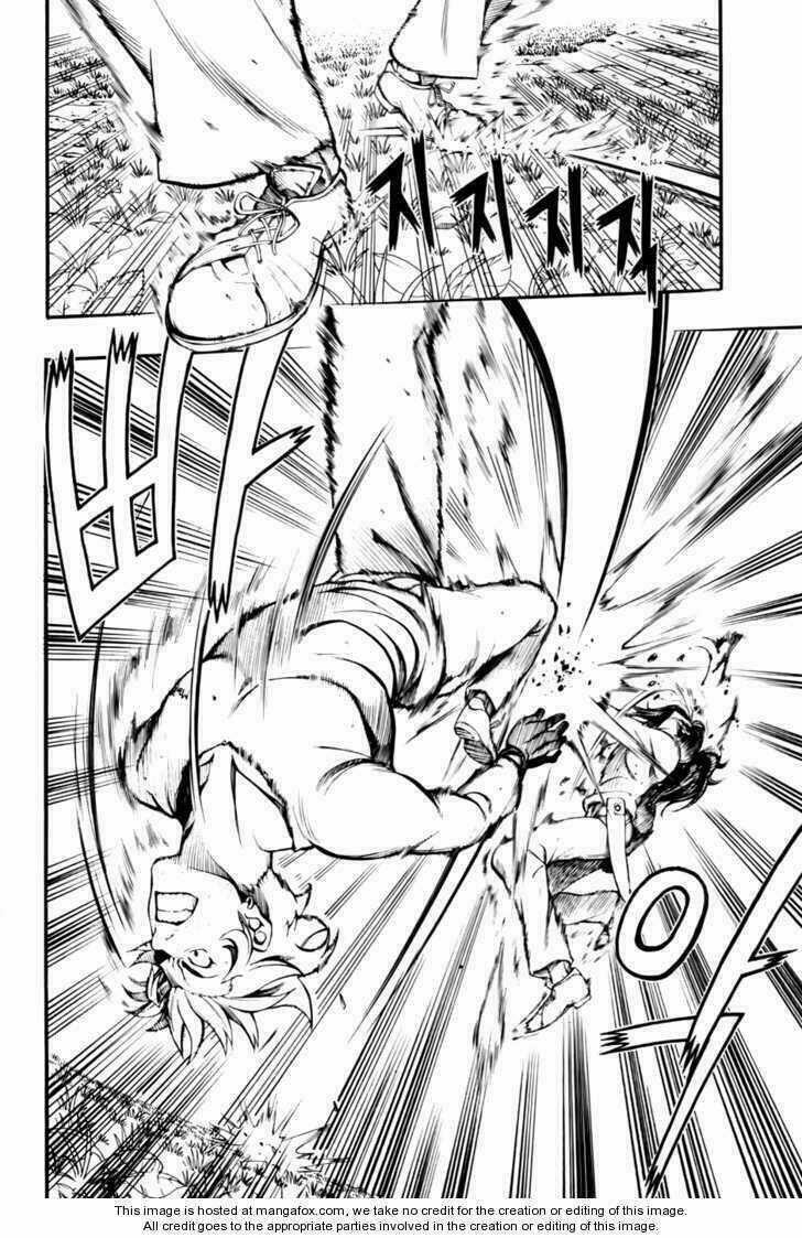 La Mosca - Chapter 8 - Trang 23