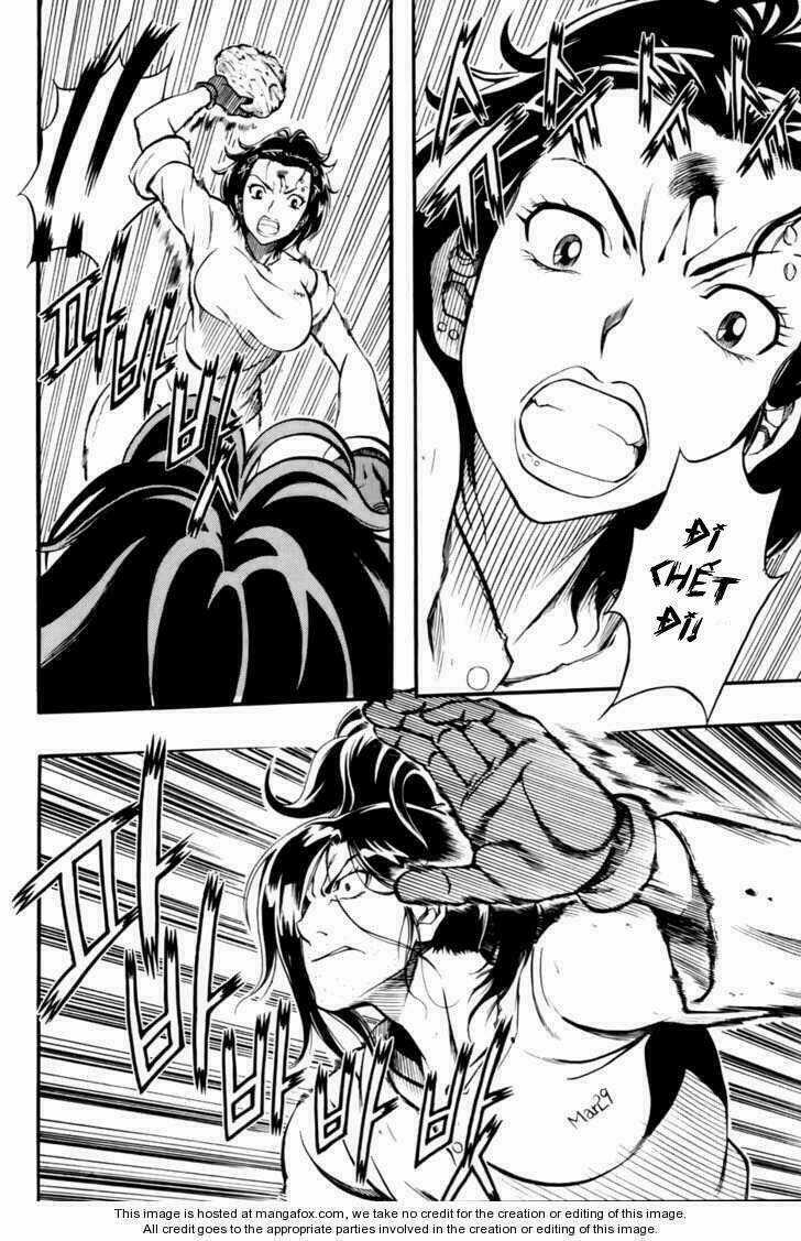 La Mosca - Chapter 8 - Trang 25