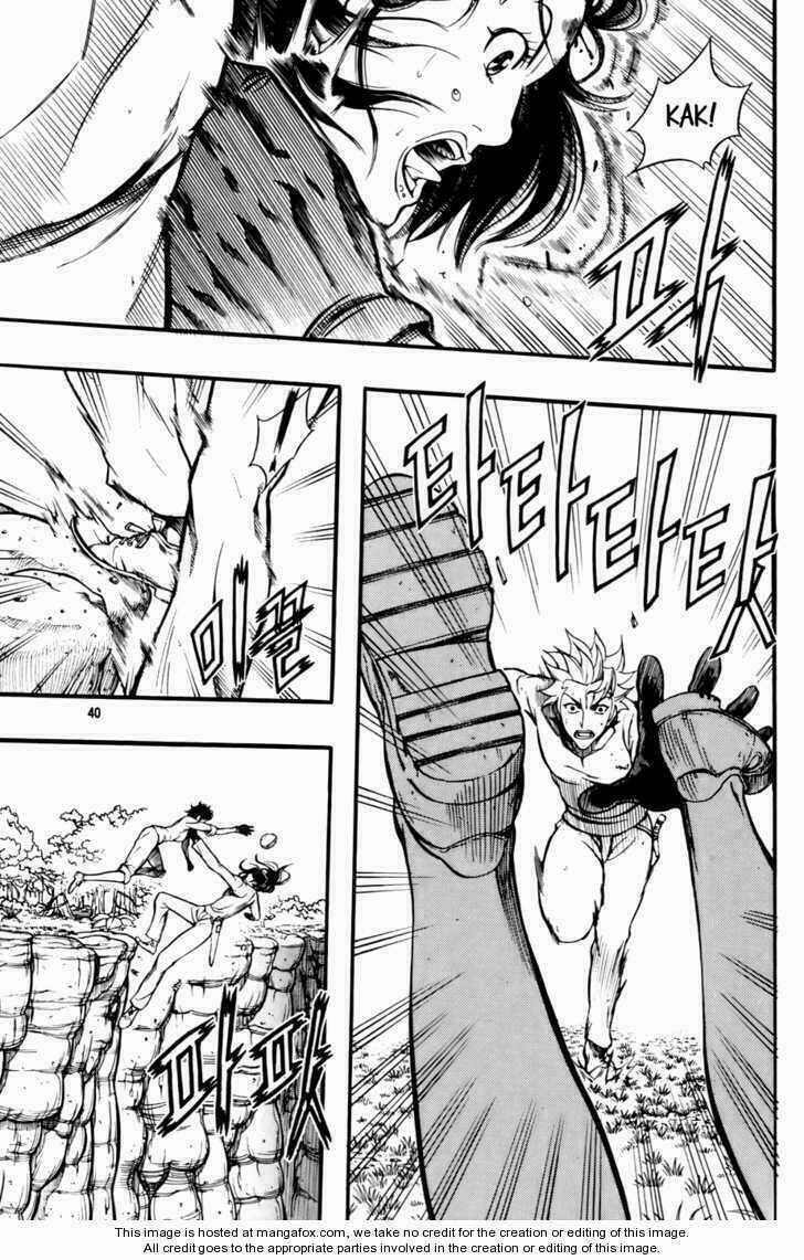 La Mosca - Chapter 8 - Trang 26