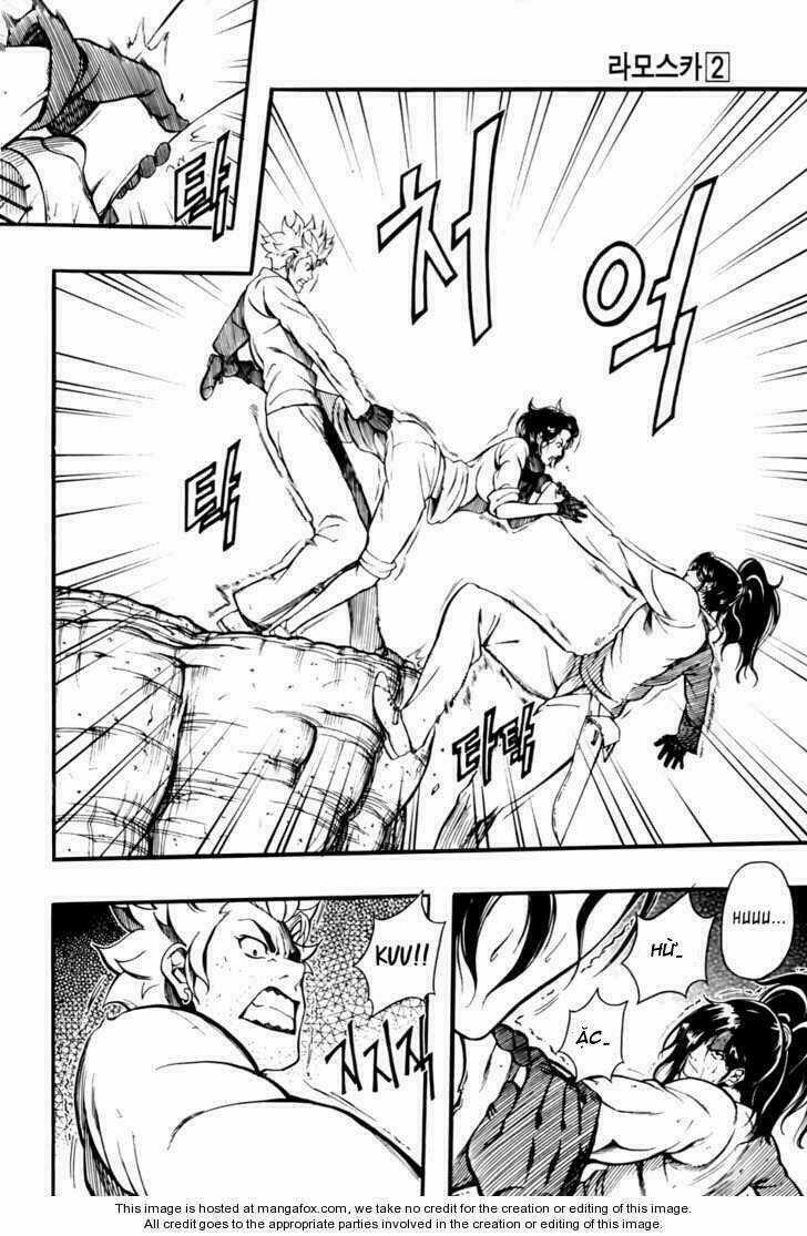 La Mosca - Chapter 8 - Trang 27