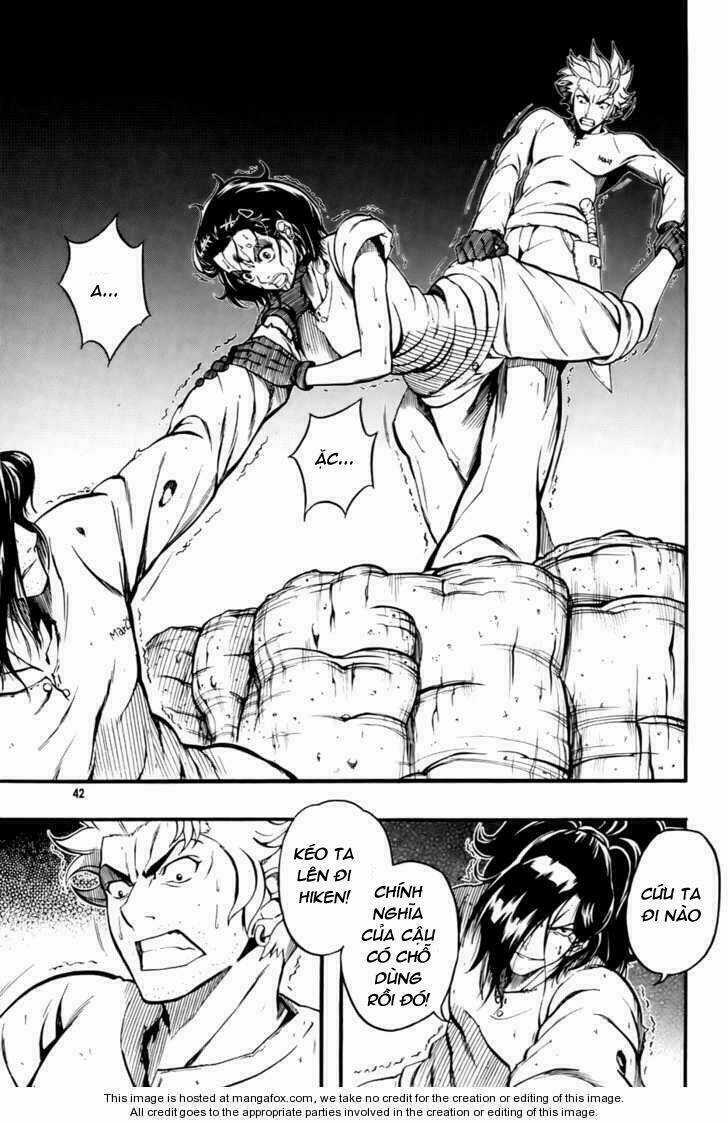 La Mosca - Chapter 8 - Trang 28