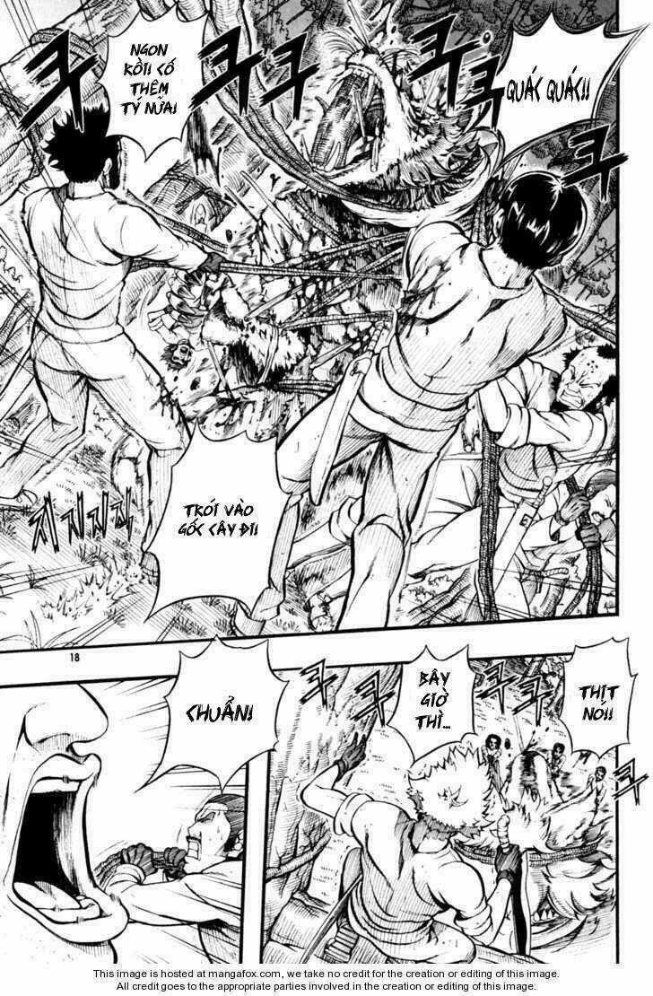 La Mosca - Chapter 8 - Trang 4