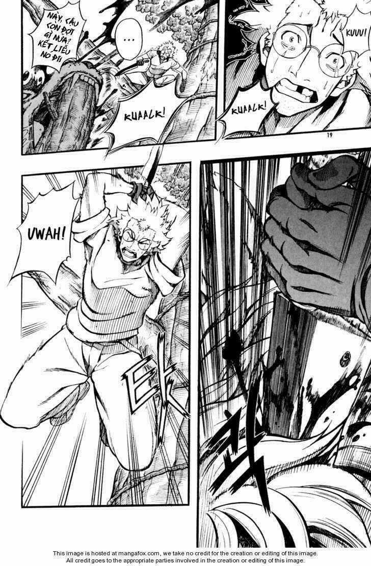 La Mosca - Chapter 8 - Trang 5