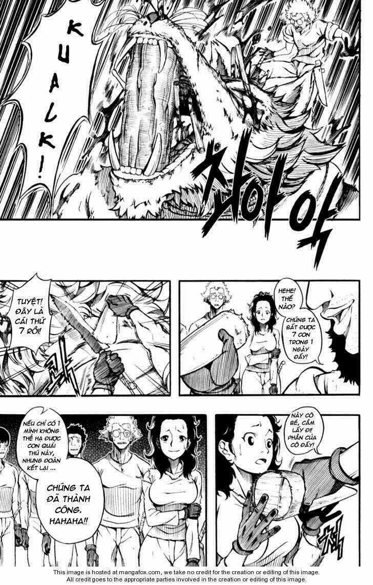 La Mosca - Chapter 8 - Trang 6