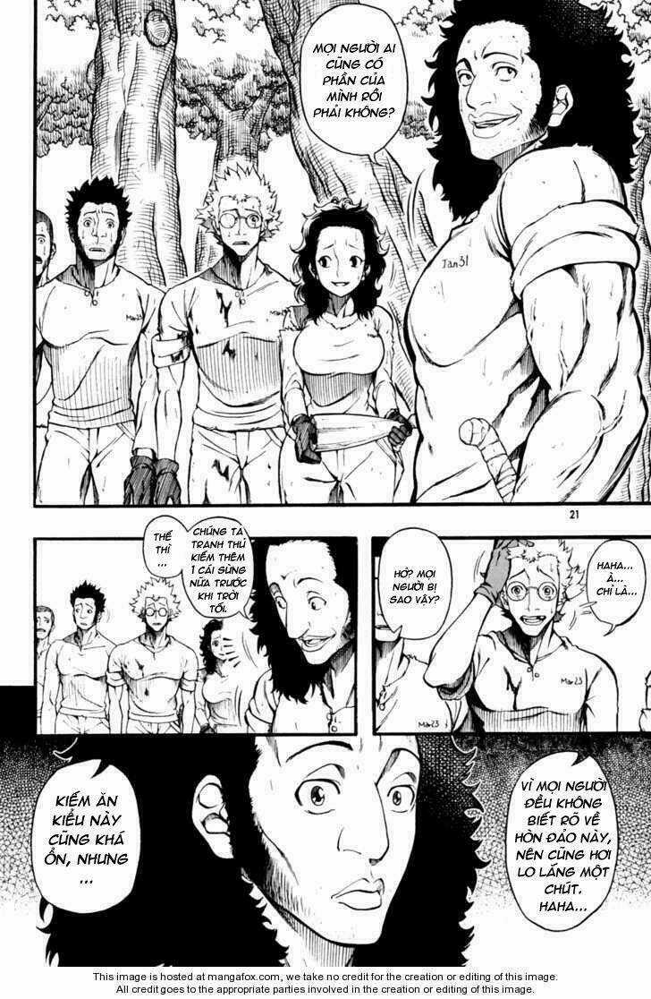 La Mosca - Chapter 8 - Trang 7