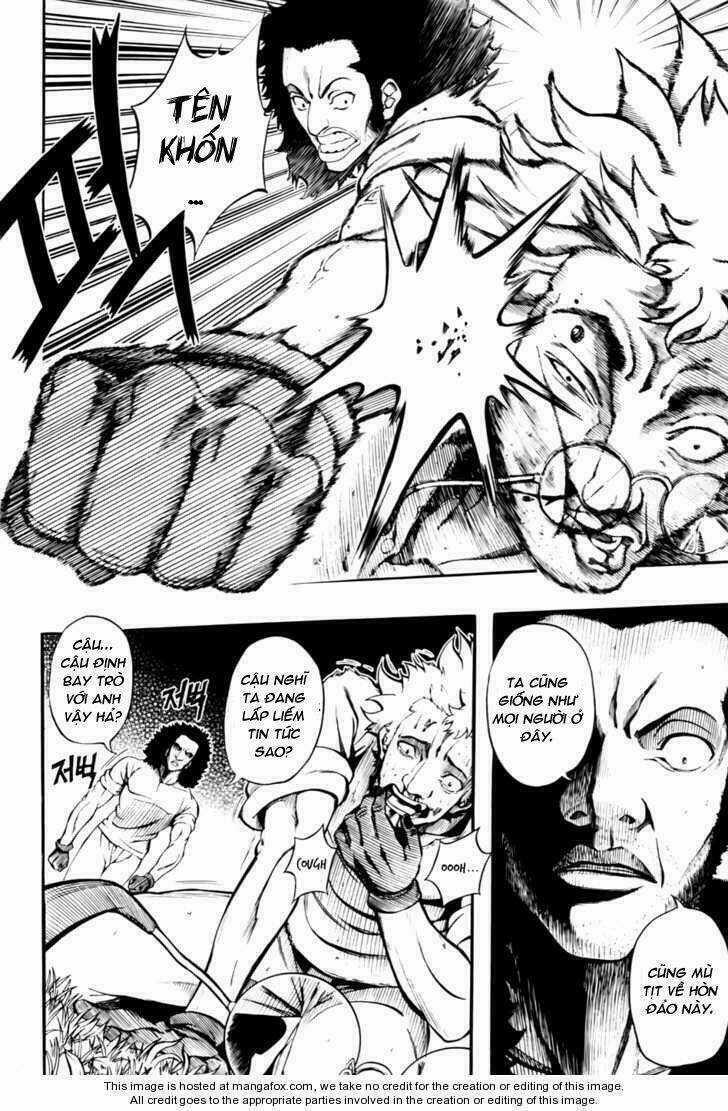 La Mosca - Chapter 8 - Trang 9