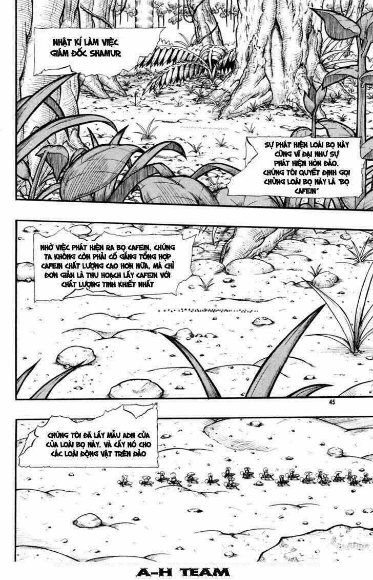 La Mosca - Chapter 9 - Trang 1