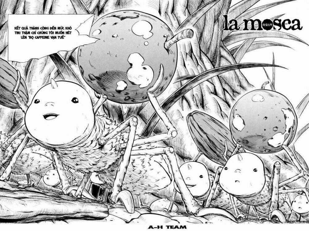 La Mosca - Chapter 9 - Trang 2