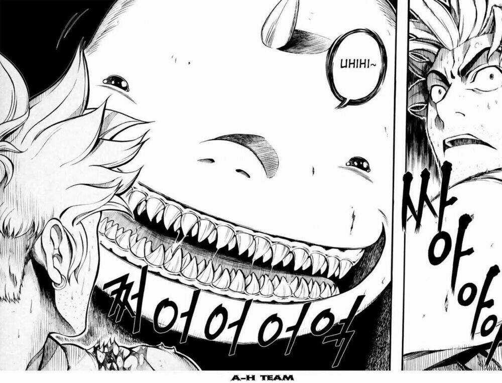 La Mosca - Chapter 9 - Trang 14