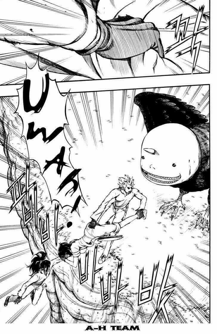 La Mosca - Chapter 9 - Trang 15