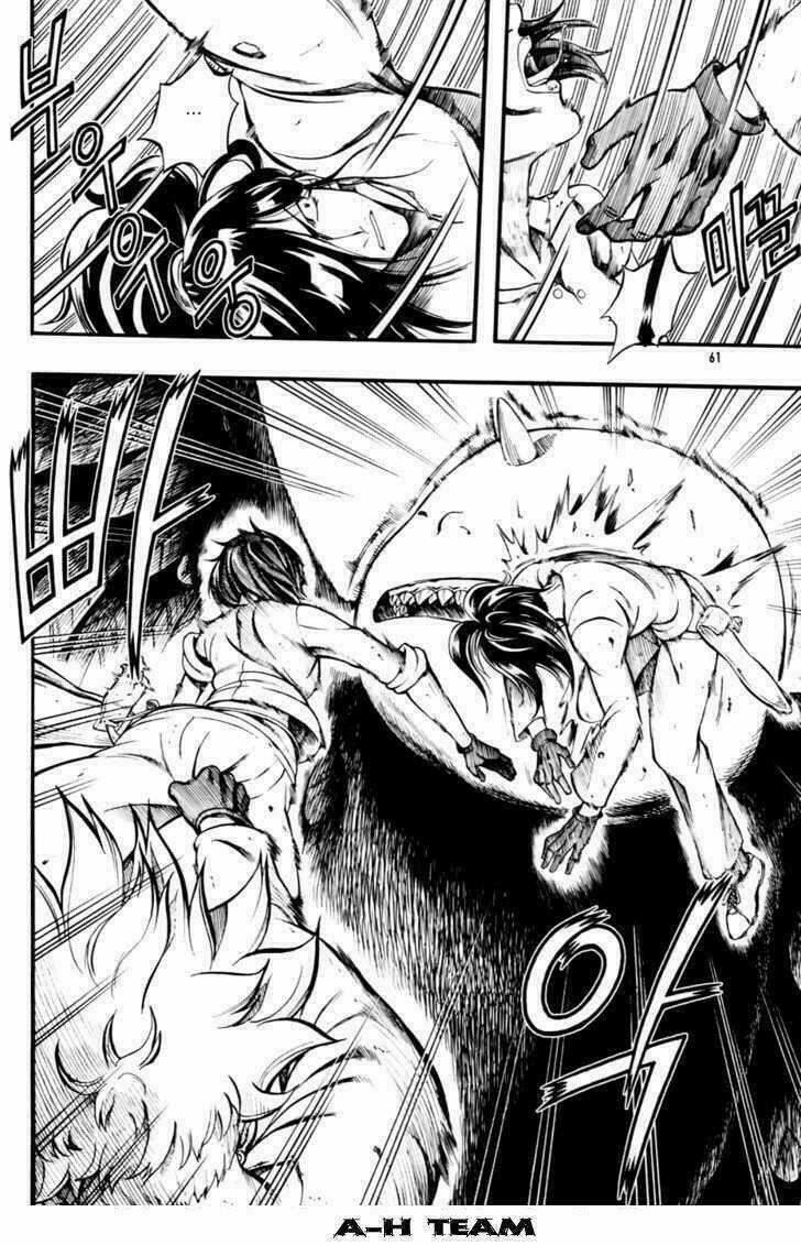 La Mosca - Chapter 9 - Trang 16