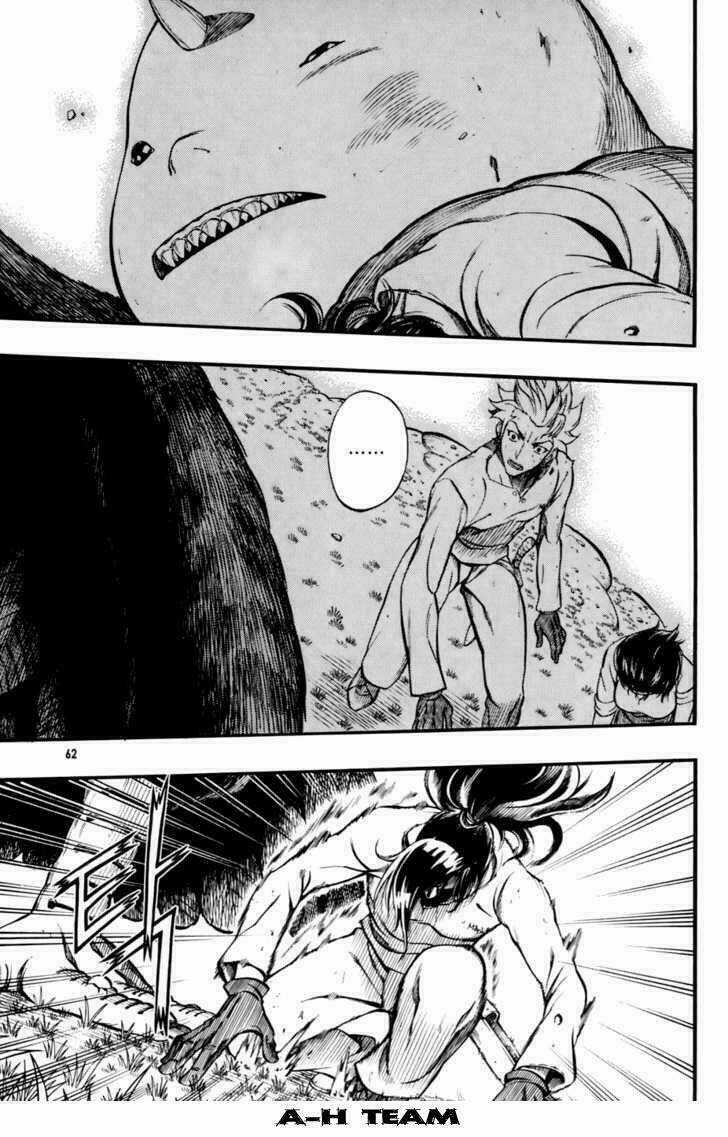 La Mosca - Chapter 9 - Trang 17