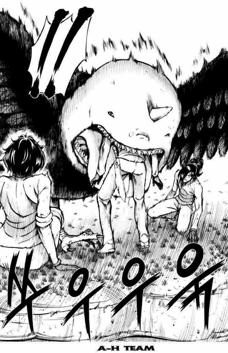 La Mosca - Chapter 9 - Trang 19