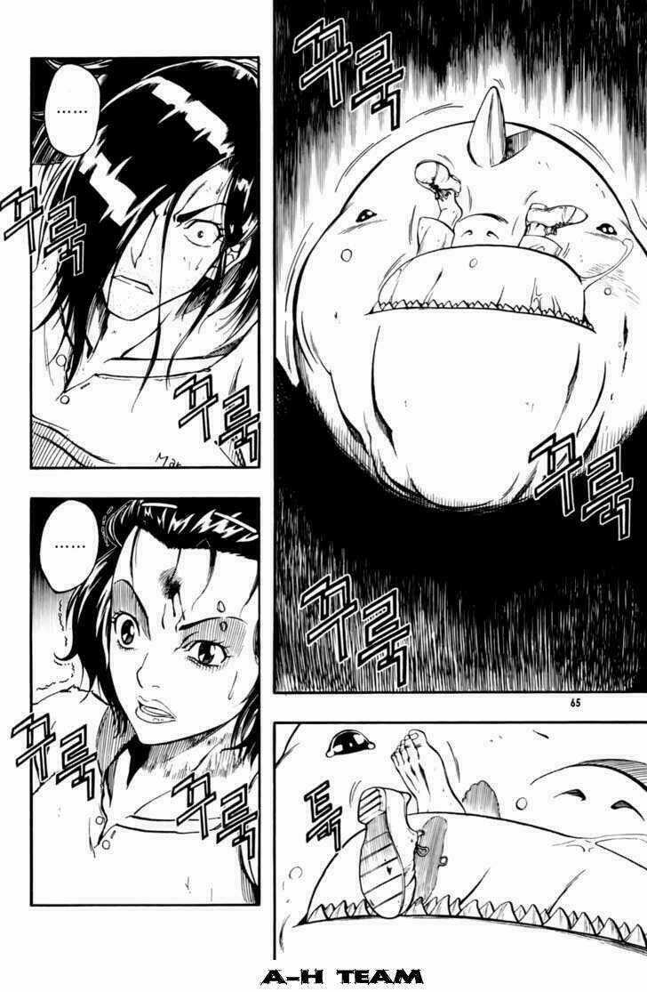 La Mosca - Chapter 9 - Trang 20