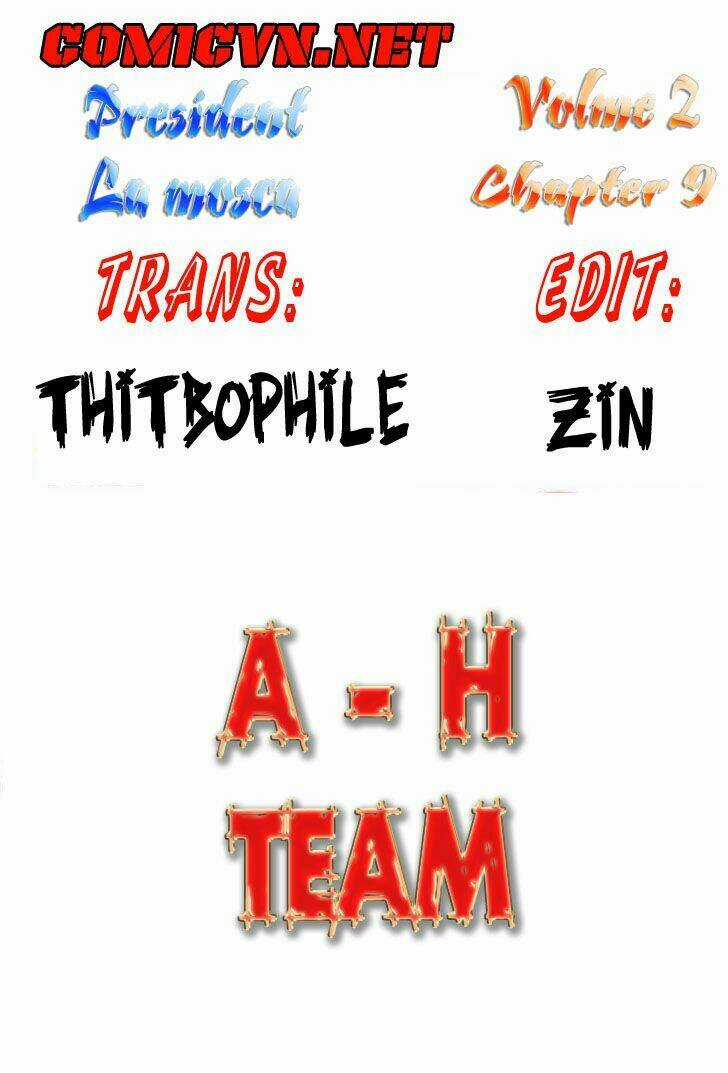 La Mosca - Chapter 9 - Trang 22