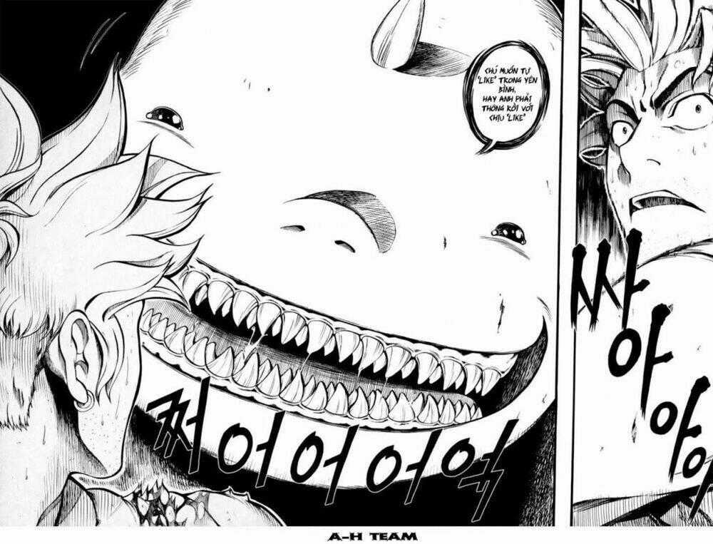 La Mosca - Chapter 9 - Trang 23