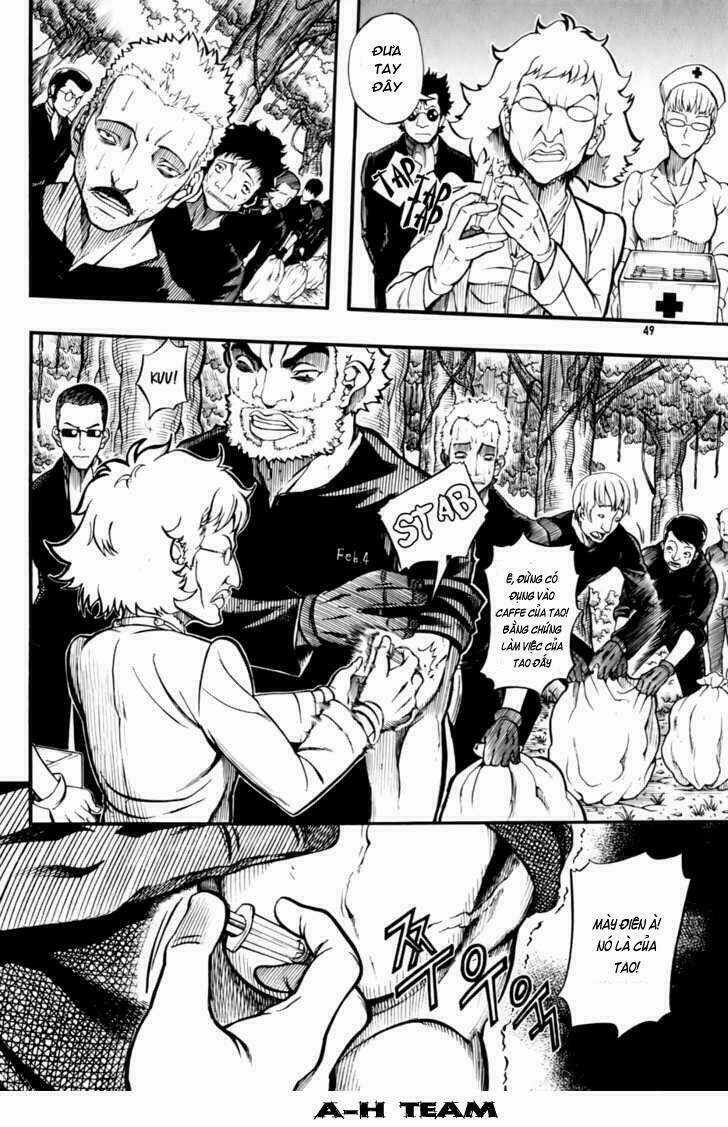 La Mosca - Chapter 9 - Trang 4