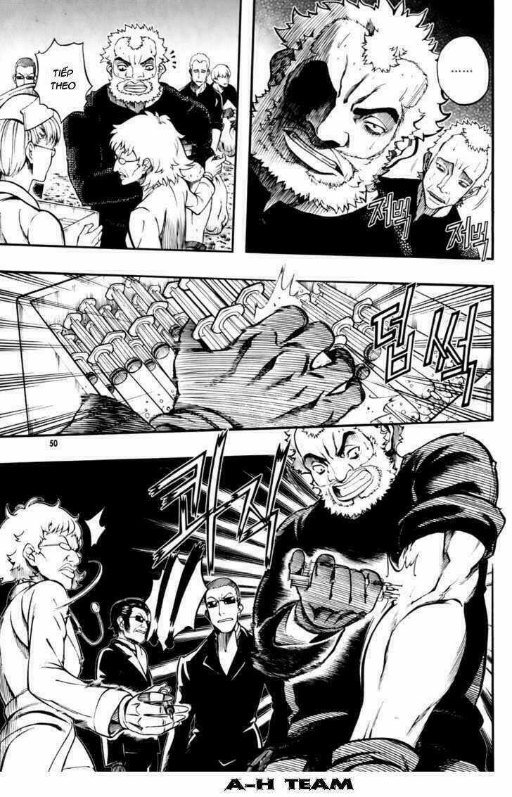 La Mosca - Chapter 9 - Trang 5