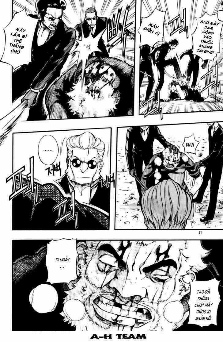 La Mosca - Chapter 9 - Trang 6