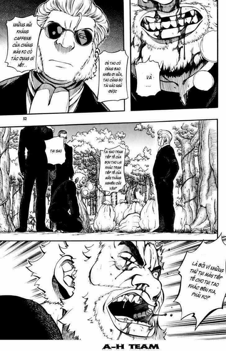 La Mosca - Chapter 9 - Trang 7