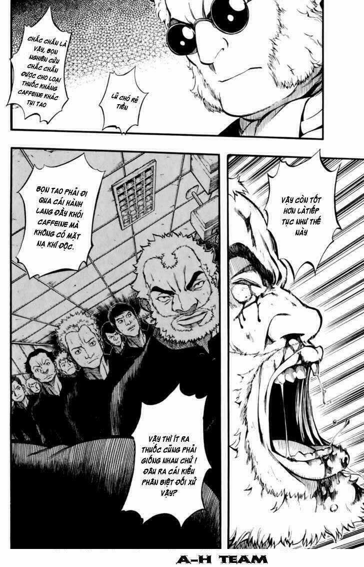 La Mosca - Chapter 9 - Trang 8