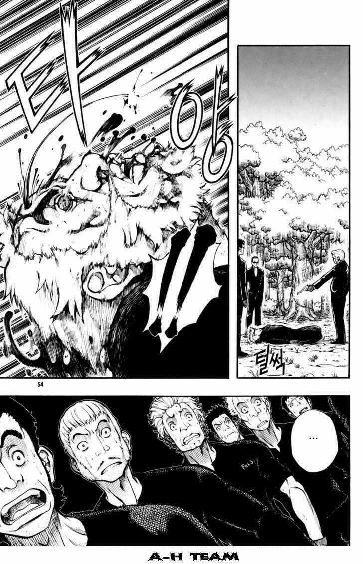 La Mosca - Chapter 9 - Trang 9