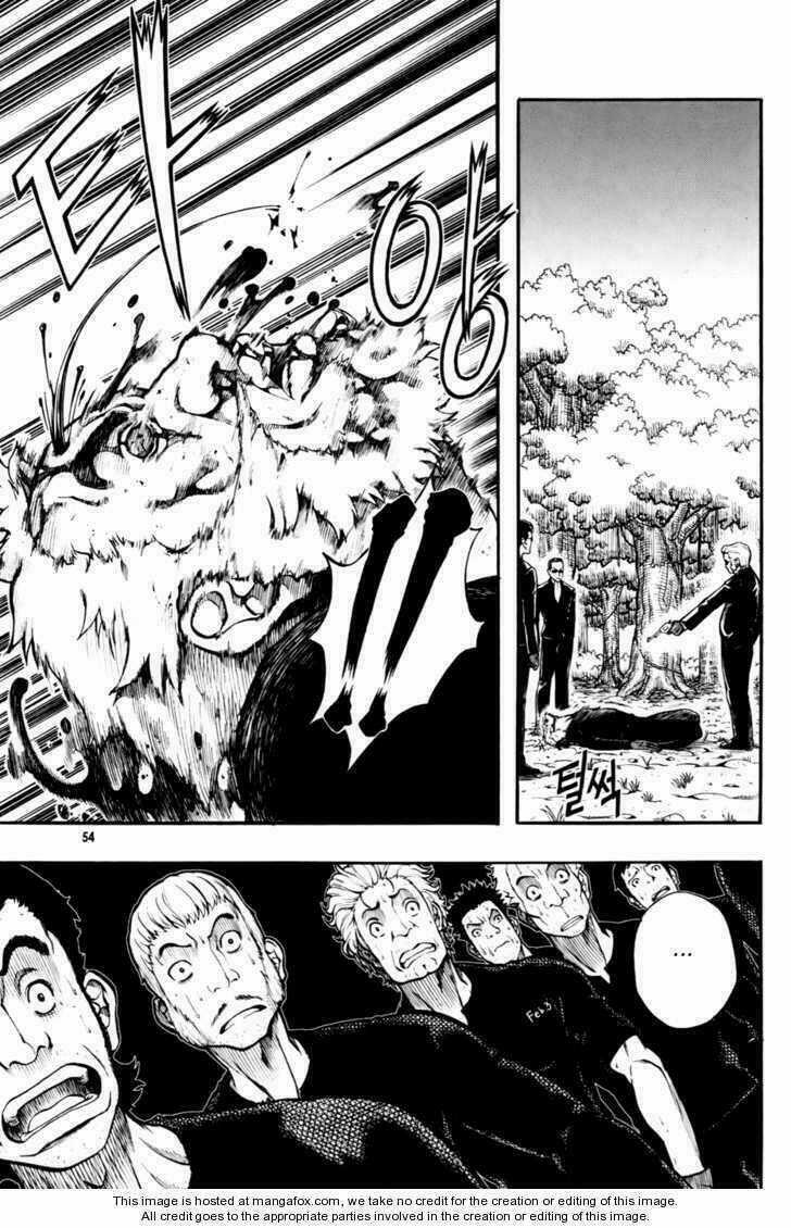 La Mosca - Chapter 9 - Trang 10