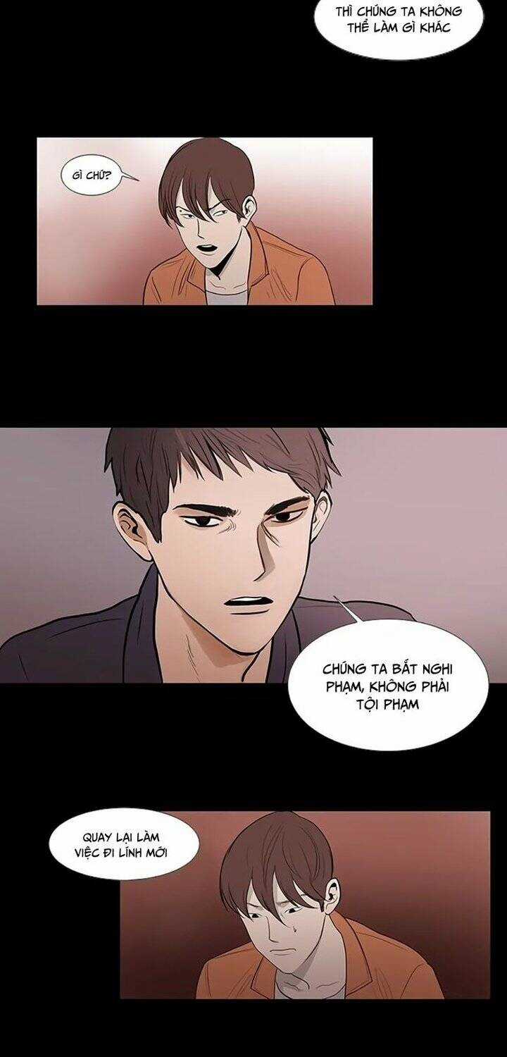 Lá Phiếu Tử Hình - Chapter 1 - Trang 11