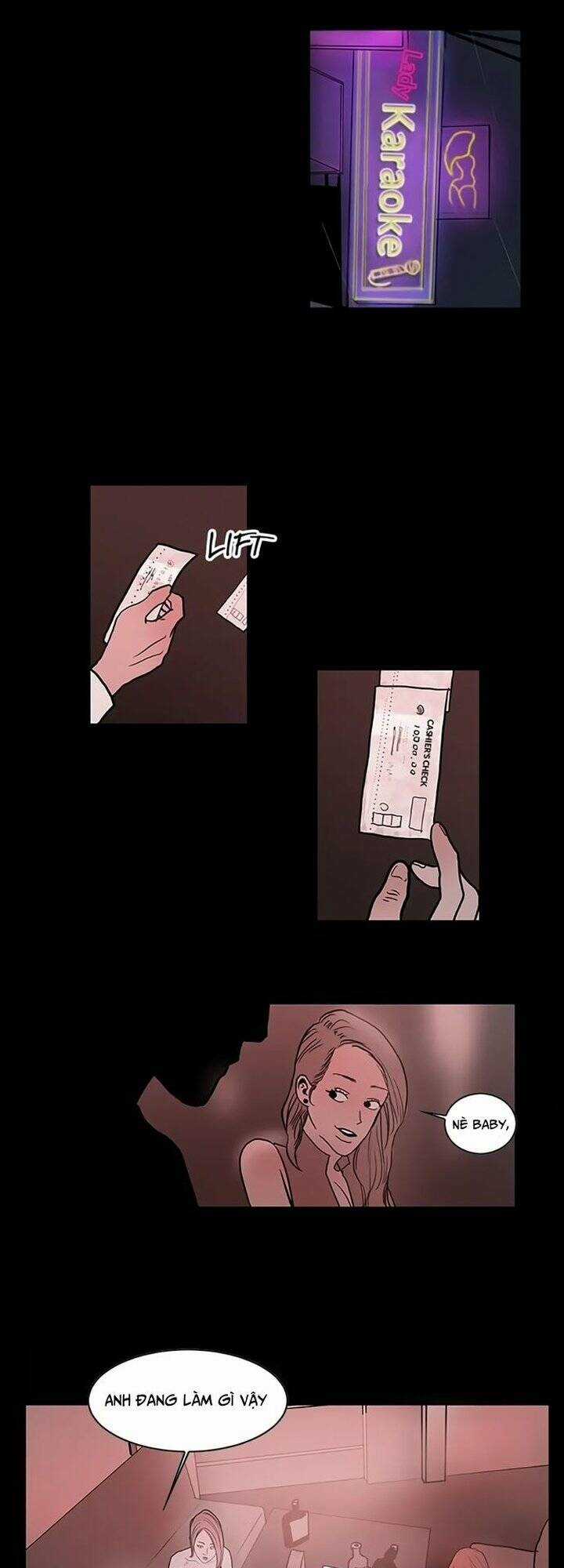 Lá Phiếu Tử Hình - Chapter 1 - Trang 13