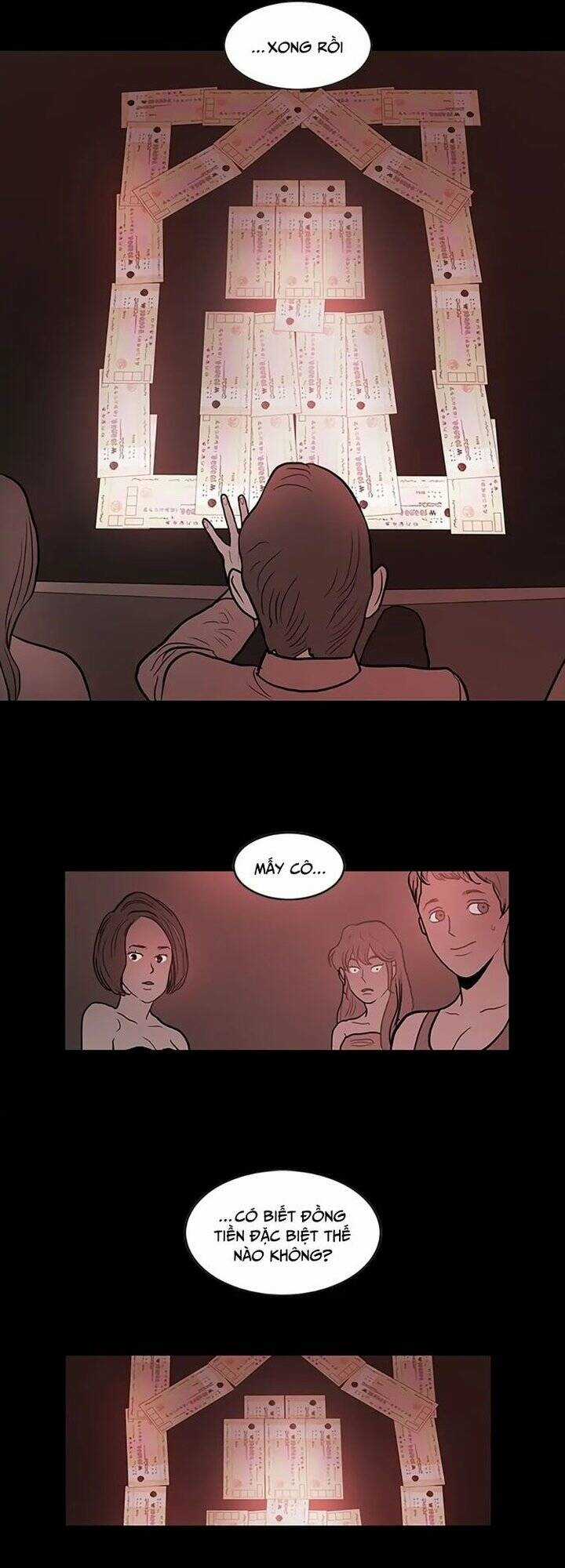 Lá Phiếu Tử Hình - Chapter 1 - Trang 16