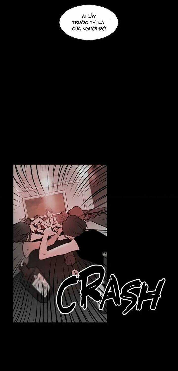 Lá Phiếu Tử Hình - Chapter 1 - Trang 18