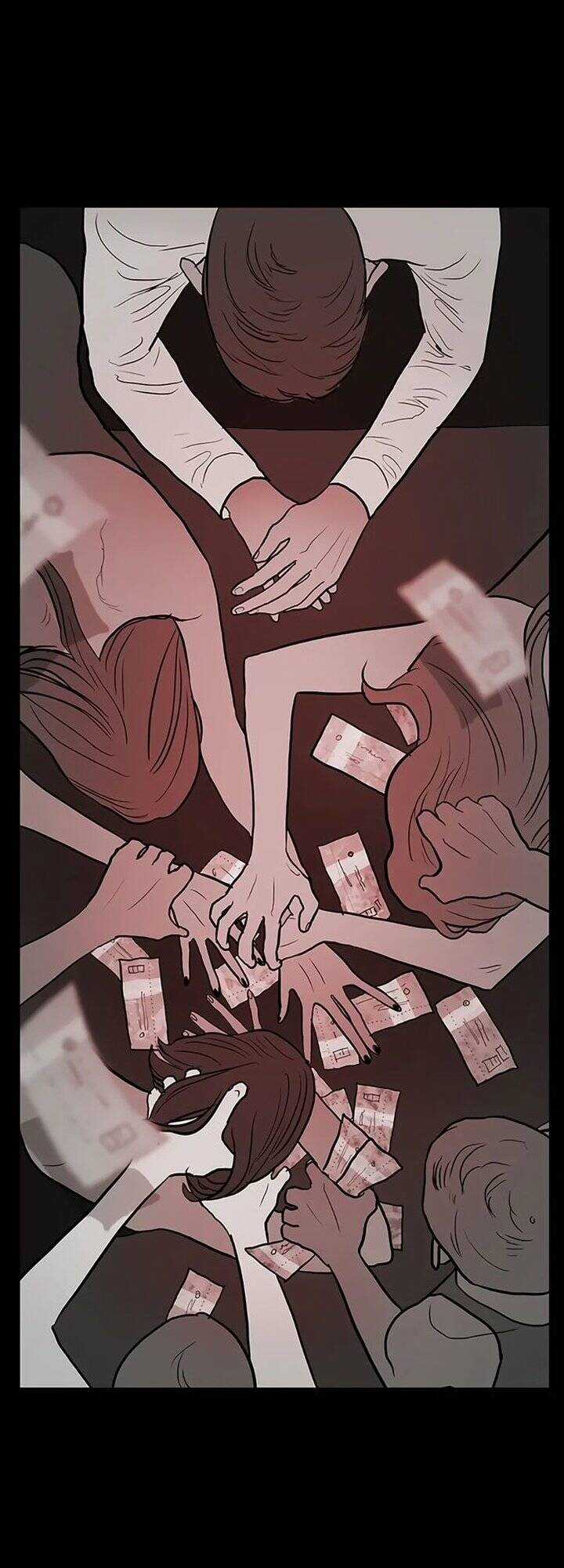 Lá Phiếu Tử Hình - Chapter 1 - Trang 19